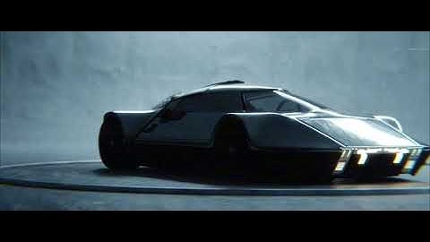 Velocita Libera (Blender car animation)