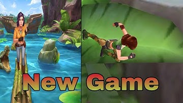 Endless Run: Jungle Escape 2 - Gameplay Walkthrough Part 3 || kids game 29