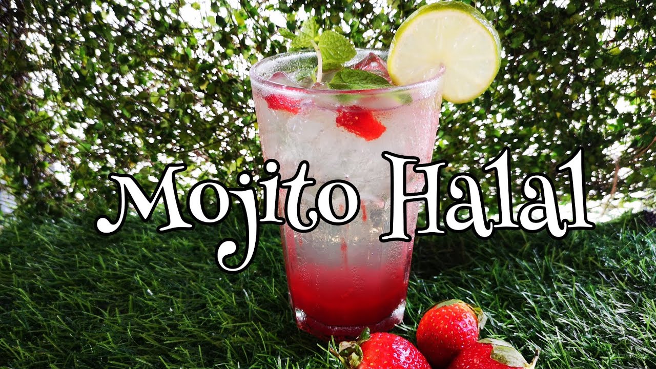 Mojito halal penghilang dahaga YouTube