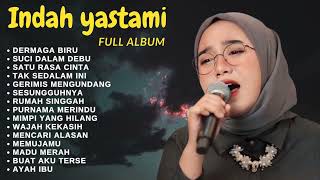 ENAK BUAT KERJA - DERMAGA BIRU | INDAH YASTAMI FULL ALBUM