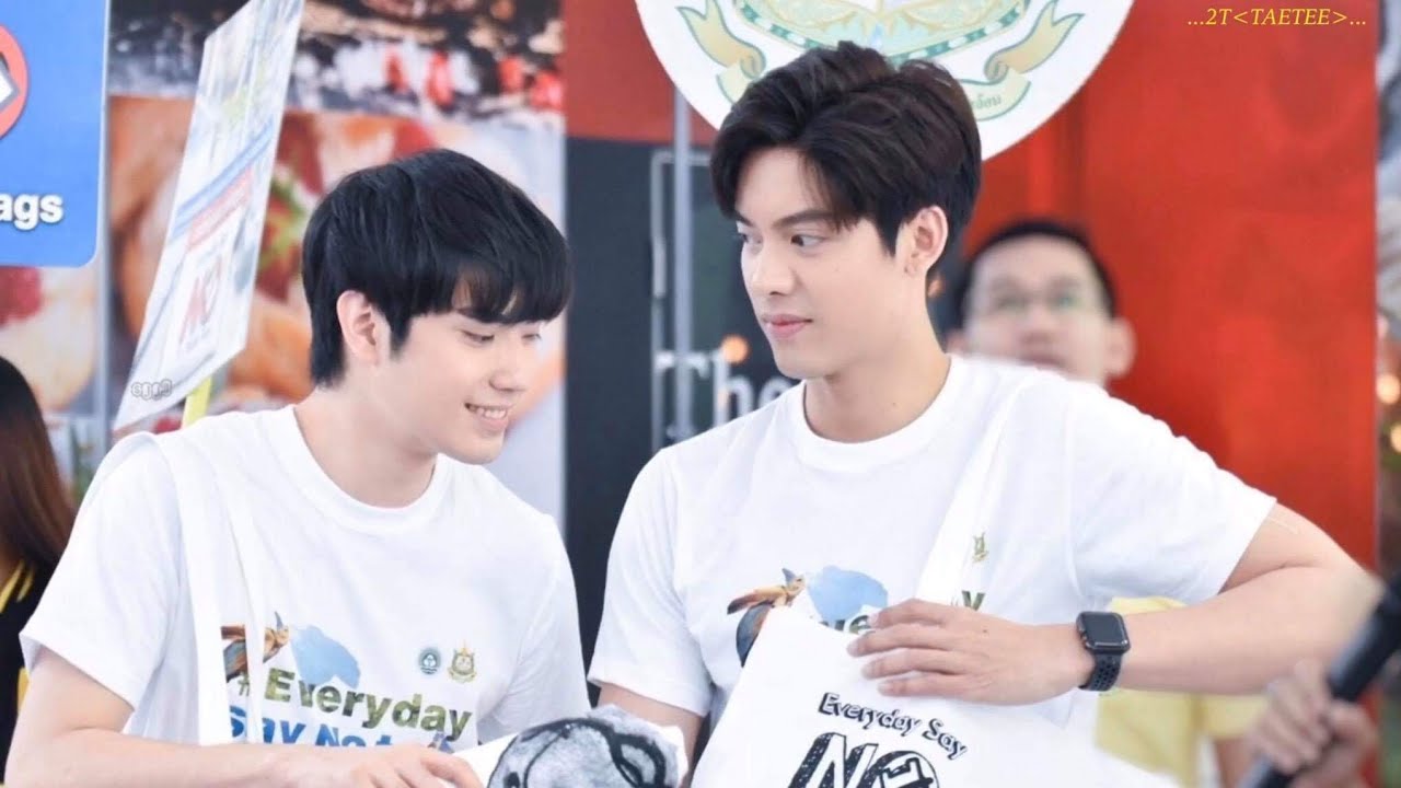 เต้ตี๋ ... ไม่คิด 💕 I’m Missing You  💙💛... #เต้ตี๋ #TAETEE #TaeTeeChocoMallow #คิดถึงเตเต้ตี๋ตี๋