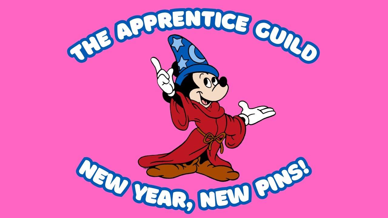 February Apprentice Guild | PHINEAS AND FERB INSPIRED! #art #disneypins ...