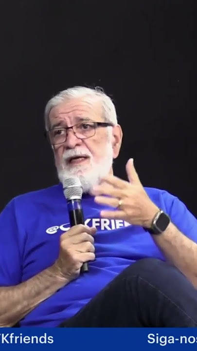 POR QUE SATANÁS NÃO PODE SE ARREPENDER? - REV. AUGUSTUS NICODEMUS