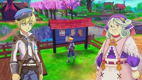 Rune Factory 5 Gameplay Ep. 4 - No Commentary