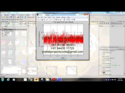 Diagnosis of Motor Faults Using Sound  Signature Analysis