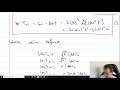 General Relativity, Lecture 21: Schwarzschild metric, interior solutions