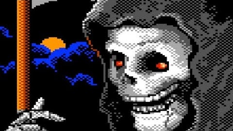 Shadowgate (NES) Playthrough