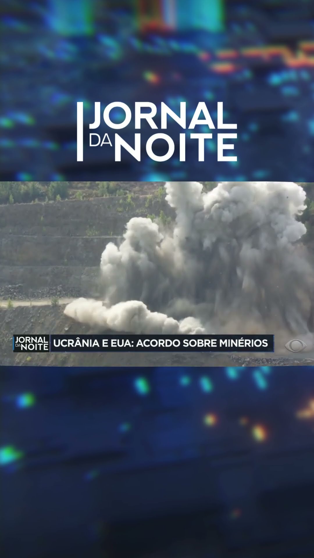 Ucrânia e EUA fecham acordo sobre exploração de minerais, diz imprensa internacional