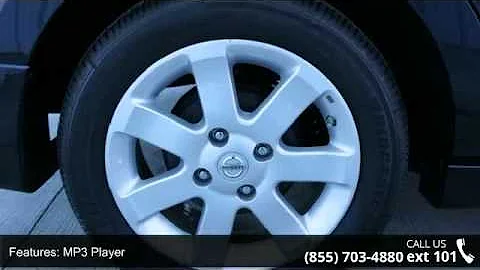 2012 Nissan Sentra 2.0 SR - Laird Noller Lawrence ...