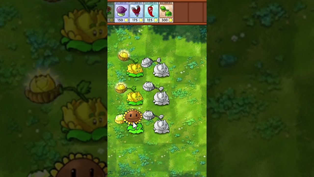 Plants Vs Zombies Helios Cabbage Pvzfusion Pvzgameplay Pvzgaming