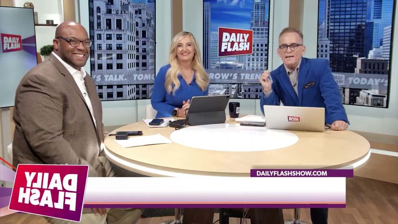October 12th, 2026 | Daily Flash TV