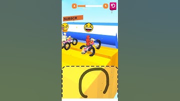 Scribble Rider: The Game That Shouldn