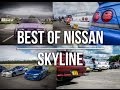 Best Of Nissan Skyline | R32, R33, R34 | RB20, RB25, RB26