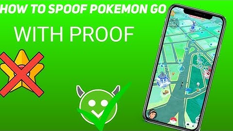 how to spoof pokemon go in one click without license key and without pg sharp