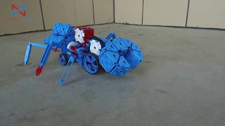 Micromake Kids Moving Ants Modular Robotic Engineering Kit
