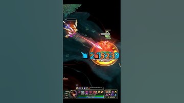 Varus AP one shot kẻ địch 400% máu sẽ thế nào?  #cuubeo134 #cuuyoutube #leagueoflegends