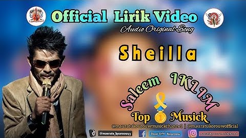 Thumbnail of Sheilla - Saleem IKLIM (Official Lirik Video)