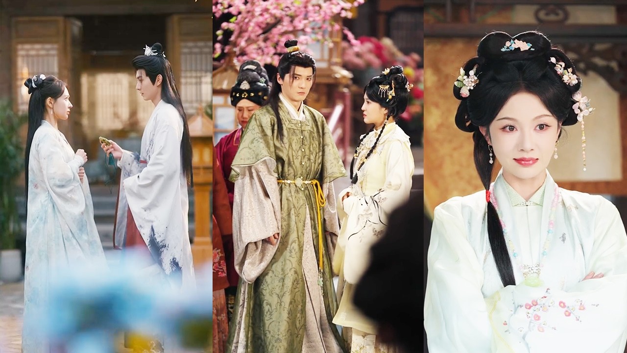 🔥🔥After a lifetime of toil, her husband abandons her. Awakened,  yet the powerful vie for her favor.