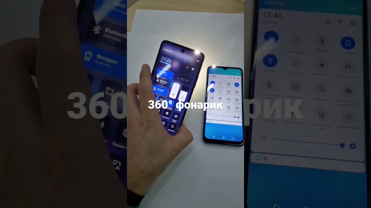 Смартфоны Tecno