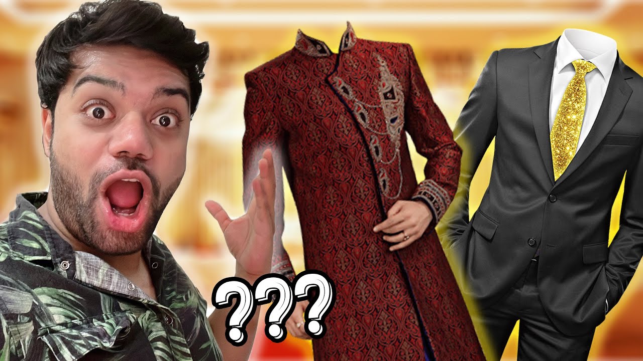 Shadi Me Konse Kapray Pehnun ? 😣