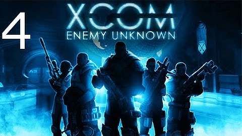 ➜ XCOM: Enemy Unknown - Walkthrough - Part 4 [Impossible] [Ironman]