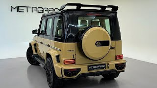 2026 Mercedes G900 M Monogram 😱 1 of 1 Hyper Luxury Beast! 2026 Mercedes G900 M Monogram 1 Of 1 Gorgeous Project From M Monogram