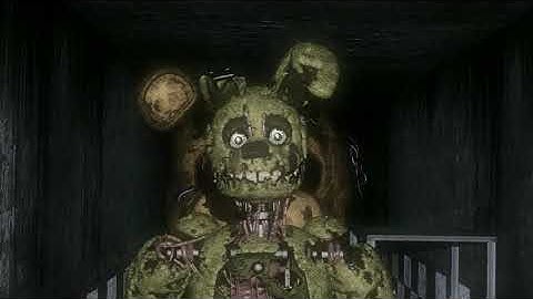 [FNAF/SFM] Collab Part for Animator Ennard.