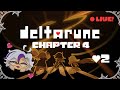 And the shadows start to grow... | Deltarune Chapter 4 (1/2)