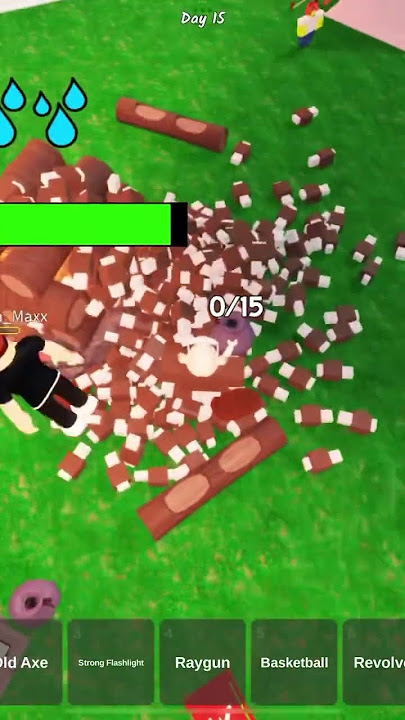 POV: playing with a nice hacker #roblox #viral