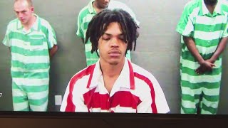 Suspect arrested in connection with Halloween Airbnb shooting in Mansfield appears in court