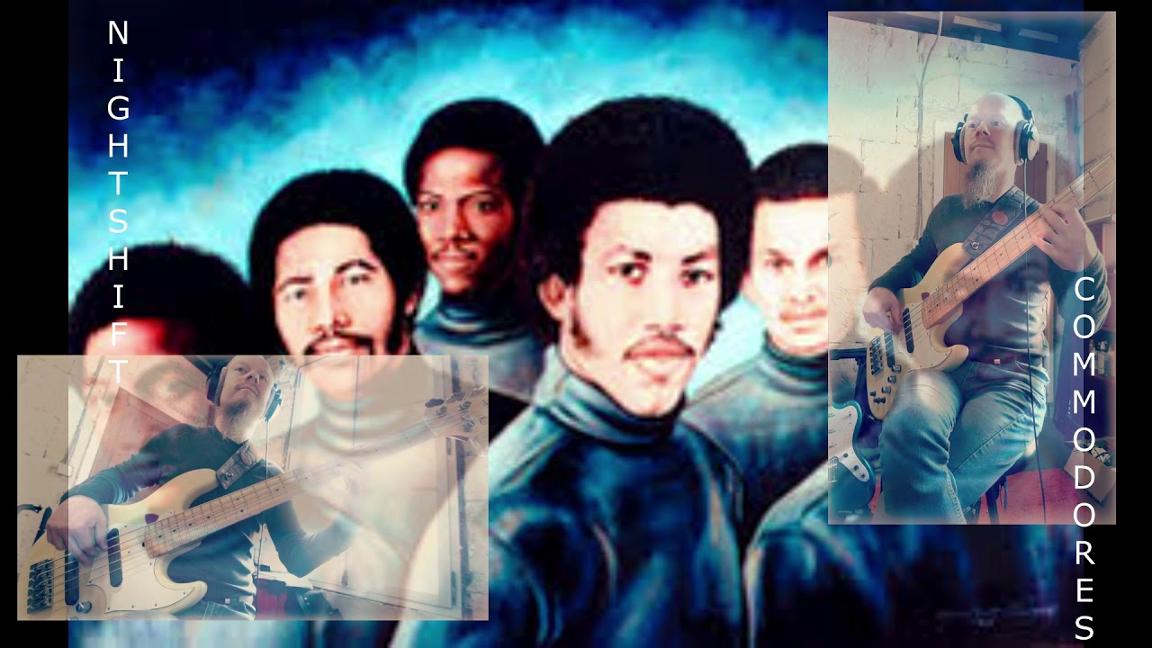 nightshift bass cover by Loïc Bettendorf