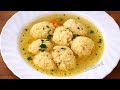 Knedle Za Supu Kako Ih Najlakse Napraviti Dumplings For Soup