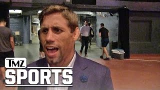 Urijah Faber- I'd NEVER Date Paige VanZant, I Respect The Bro Code | TMZ Sports