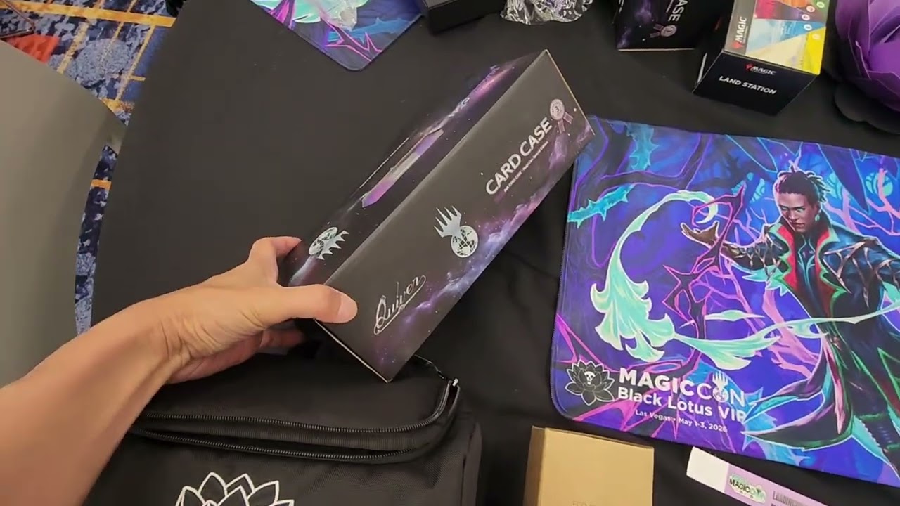 Was Black Lotus VIP Worth It? Full MagicCon Vegas 2026 Breakdown