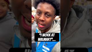 “I Work At Walmart “… #comedy #waveywuantv