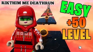 E Perfundova Deathrunin +50 Levela me Nervoz!!-Fortnite Deathrun/Xhem Gaming