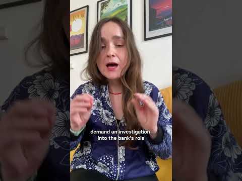 your money could be funding child detention!