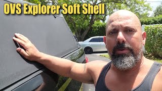 OVS Explorer Soft Shell initial review screenshot 1