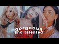 creating a girl group just with visuals