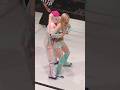 早速洗礼を受ける #天咲光由 #スターダム #乱丸フェスタ