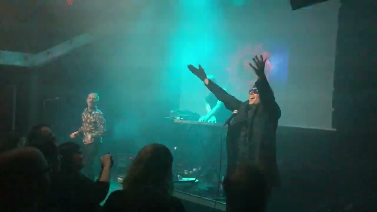 Boytronic - You (Live in Basel at Formel 80, 07.April 2023)