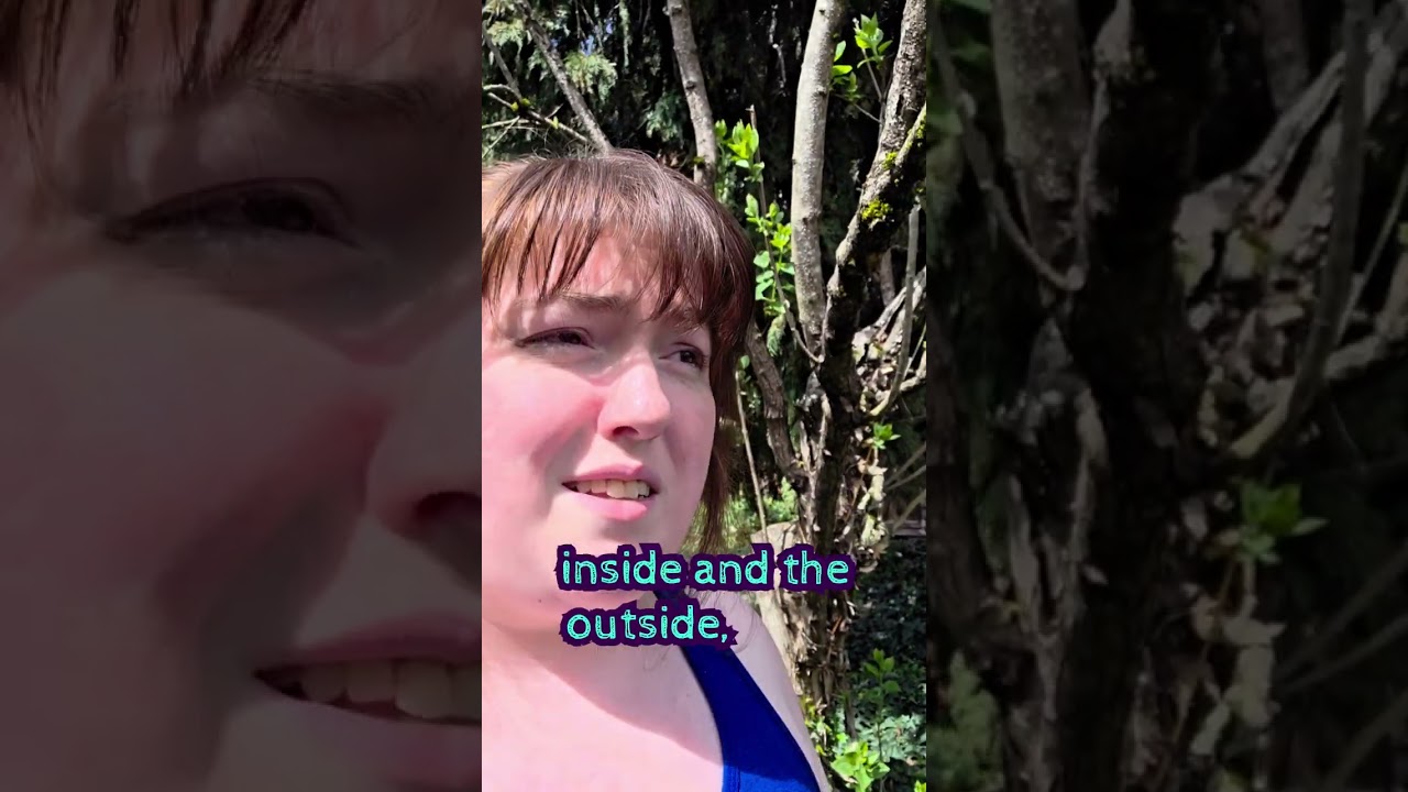 Sick Day Spent Identifying with An Unstable Tree