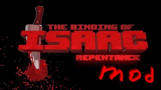 Как установить моды на the binding of isaac: repentance