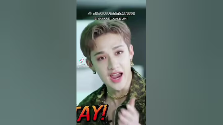 BANGCHAN ALARM #shorts #straykids #bangchan #stay