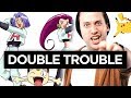 TEAM ROCKET (Double Trouble) - Pokémon METAL cover by Jonathan Young (feat. Nikki Simmons)