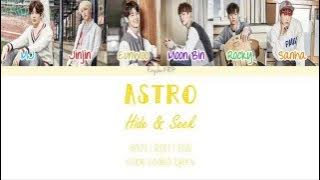ASTRO (아스트로) - Hide & Seek (숨바꼭질) (Han | Rom | Eng Color Coded Lyrics)