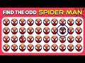 Find The ODD Spider-Man 🕷️🦸‍♂️🕸️ Marvel Spider-Man 2 Game Edition Quiz!