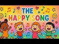 الاغنية السعيدة للاطفال اجمل اغنية للاطفال راحة واسترخاء لطفلك The Happy Song By Imogan Heab 