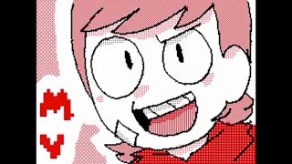 MapleHk's Flipnote  Two Birds MV (Eddsworld) /Sudomemo