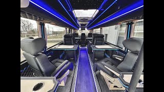 Cuby Sprinter HD Tourist Line 519 CDI | 9+1+1  VIP VERSION